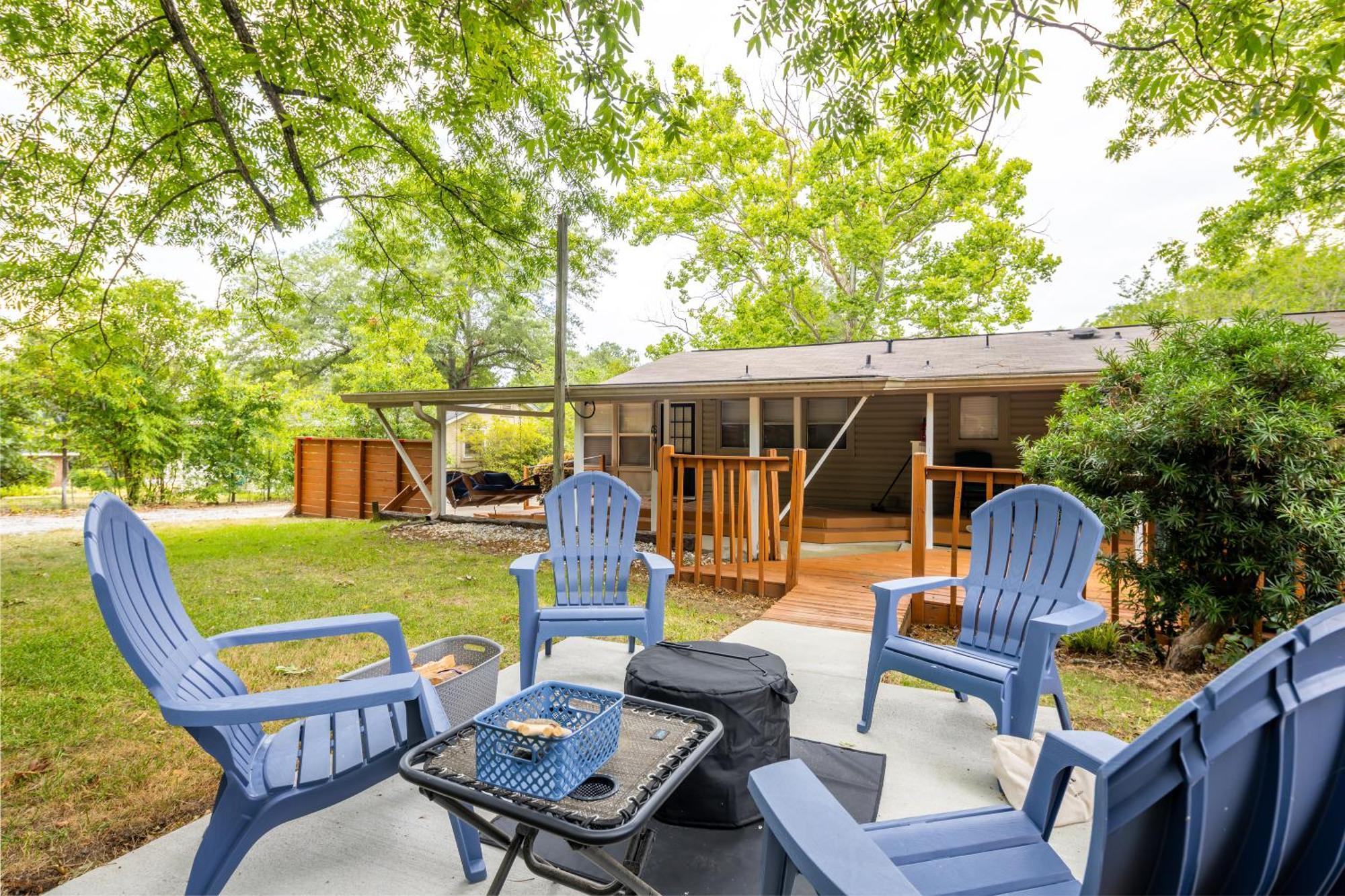 Quaint And Quiet Columbus Ga Stay ภายนอก รูปภาพ